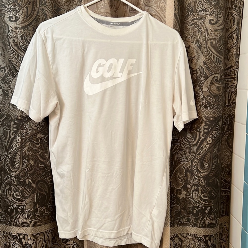 Nike Golf TShirt Mens Large